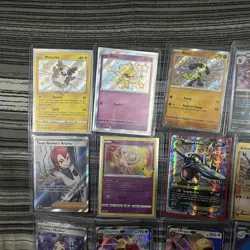 Pokemon TCG INSANE Lot Of 18 Cards All Nm/LP+ Condition! (Mega/Ereader/+More🤩) - Image 4