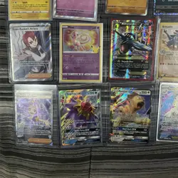 Pokemon TCG INSANE Lot Of 18 Cards All Nm/LP+ Condition! (Mega/Ereader/+More🤩) - Image 5