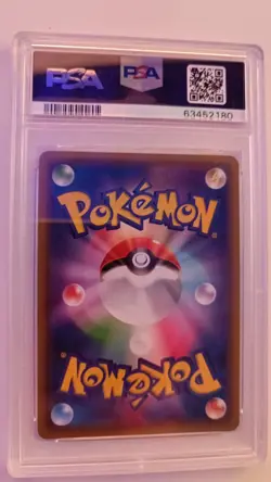 PSA 10 Pokemon Magneton Swirl Holo 1st Edition 036/087 CP6 Anniversary Japanese - Image 4