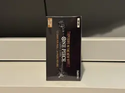 One Piece Card Game OP-09 - Emperors in the New World Booster Box English SEALED - Image 5