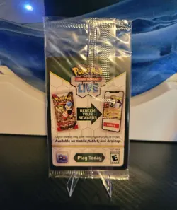 SEALED Alakazam 82/167 Cosmos Holo Knockout SEALED PROMO Pokemon Card - Image 2