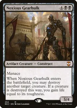 MTG Commander EDH Deck Rendmaw, Creaking Nest 100 Cards Custom Deck Goad Golgari - Image 3