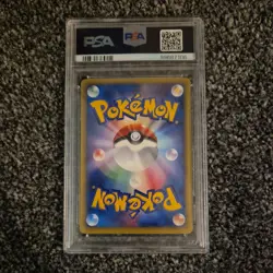 Rapidash 025/087 1ST Edition Wind from the sea Japanese Pokemon Card - Image 2