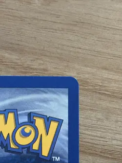 Pokemon TCG Hitmonchan Base Set Holo Shadowless Rare Card 7/102 MP Condition - Image 3