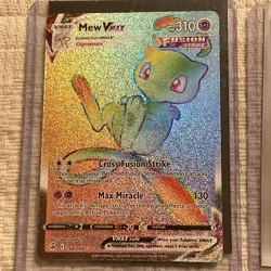 Pokemon card Holo Rare Bellibolt Venusaur Tough Conkeldurr Charizard MEW Vmax - Image 2