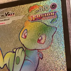 Pokemon card Holo Rare Bellibolt Venusaur Tough Conkeldurr Charizard MEW Vmax - Image 3
