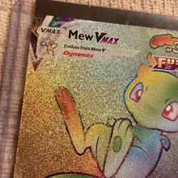 Pokemon card Holo Rare Bellibolt Venusaur Tough Conkeldurr Charizard MEW Vmax - Image 4