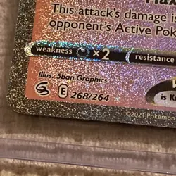 Pokemon card Holo Rare Bellibolt Venusaur Tough Conkeldurr Charizard MEW Vmax - Image 5