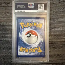 Pokemon TCG Radiant Venusaur Card #004/078 2022 Pokemon Go PSA 9 Mint - Image 2