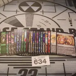 Kamigawa Neon Dynasty Showcase Bundle. Magic The Gathering MTG (634) - Image 1