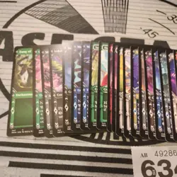 Kamigawa Neon Dynasty Showcase Bundle. Magic The Gathering MTG (634) - Image 2