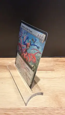 Calamity of the Titans (Extended Art) Commander Masters Foil - Image 3