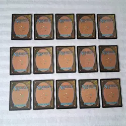 Magic the Gathering Foil & Non-Foil Promo Card Lot of 15 - Image 2