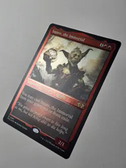 Squee, the Immortal (Etched Foil) MUL-0087 Multiverse Legends Variants NM+ mtg🪦 - Image 4
