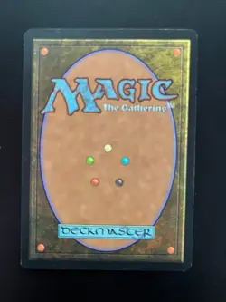 MTG Magic the Gathering Ancient Tomb 7cc8 Tempest - See pictures for condition - Image 2