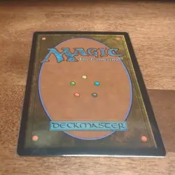 The Water Crystal Borderless Light Play MTG Magic - Image 2