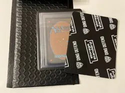 Barret, Avalanche Leader (Borderless) (Chocobo Track Foil) FIC #472 MTG NM - Image 3