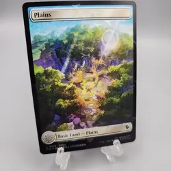 Chocobo Track Foil Full Art BASIC LAND NM Final Fantasy MTG Magic Lot of 5 - Image 3