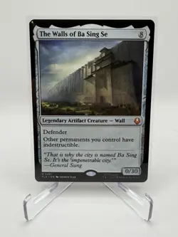 The Walls of Ba Sing Se Avatar: The Last Airbender Regular - Image 1