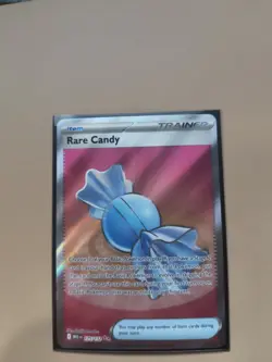 Pokemon Mega Evolution - Rare Candy - 175/132 - Full Art - NM - Image 1