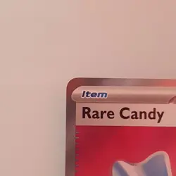 Rare Candy Full Art Mega Evolution Secret Rare 175/132 Pokemon Card - Image 3
