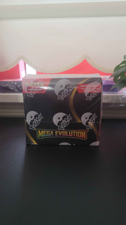 Pokemon TCG Mega Evolution ENHANCED BOOSTER BOX Factory Sealed 36 Packs (&) - Image 1