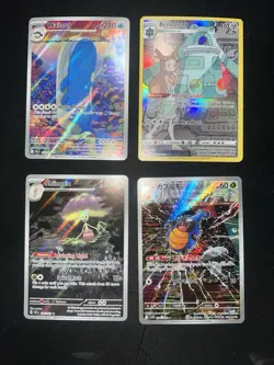 Pokemon Card Collection Lot Full Arts LOT BANGER LOT MINT Sir - Image 2