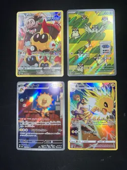 Pokemon Card Collection Lot Full Arts LOT BANGER LOT MINT Sir - Image 4