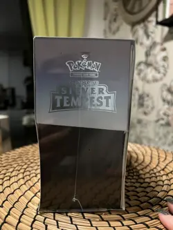 Pokemon Silver Tempest Elite Trainer Box ETB New & Sealed - Image 3