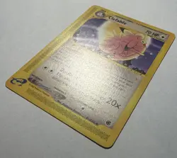 Clefable 41/165 Non Holo Rare Expedition E-Reader Pokemon WOTC 2002 English NM - Image 4