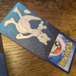 Mewtwo V SWSH229 Pokemon Sword Shield Promo 2022 NM 🔥🔥🔥 - Image 3