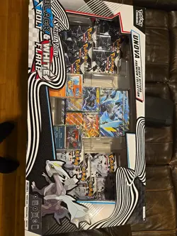🔥Pokemon TCG: Unova Heavy Hitters Premium Collection! Sealed! - Image 1