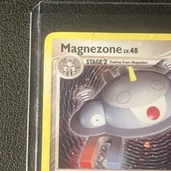 Magnezone 8/130 Diamond & Pearl Cosmos Holo Rare Pokemon Card 2007 - Image 3