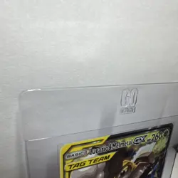Pokemon TCG Lucario & Melmetal GX SM192 Sun & Moon Promo TAG TEAM Holo 260 HP - Image 3