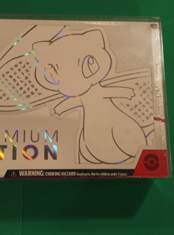 POKEMON SCARLET & VIOLET 151 ULTRA PREMIUM COLLECTION SEALED IN PLASIC CASE - Image 3