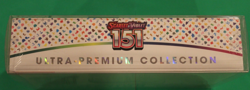 POKEMON SCARLET & VIOLET 151 ULTRA PREMIUM COLLECTION SEALED IN PLASIC CASE - Image 5
