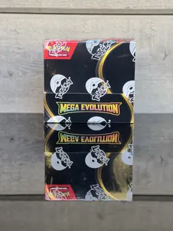 Pokemon TCG: Mega Evolution Booster Box (36 Packs) Non-Enhanced *Sealed*In Hand* - Image 1