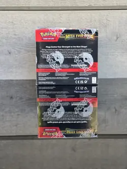 Pokemon TCG: Mega Evolution Booster Box (36 Packs) Non-Enhanced *Sealed*In Hand* - Image 2