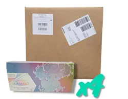 Pokemon Prismatic Evolutions Super Premium Collection Box Sealed Case- SEALED - Image 1