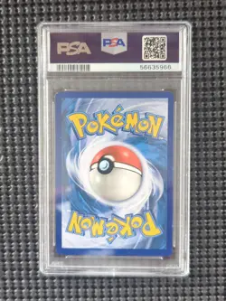 2019 Pokemon Sun & Moon #14 - Charizard - Team Up - PSA 9 - Image 2