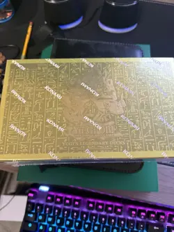 Konami Yu-Gi-Oh! TCG Yugi's Legendary Decks Sealed Box 2016 English - Image 1