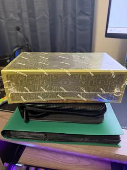 Konami Yu-Gi-Oh! TCG Yugi's Legendary Decks Sealed Box 2016 English - Image 3