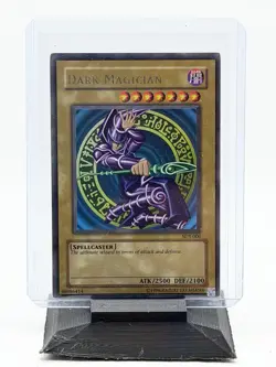 Yu-Gi-Oh! TCG Dark Magician SDY-006 - Image 1