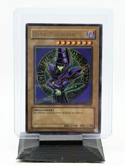 Dark Magician LOB-005 the Legend of Blue Eyes White Dragon - Image 1