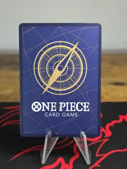 One Piece Uta | OP02-120 | Japanese | SEC | NM - Image 2