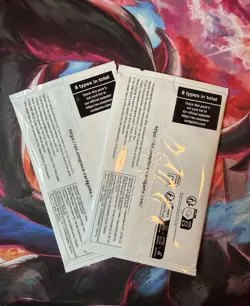 Lot of (2) One Piece English 3rd Anniversary Treasure Campaign Packs Sealed - Image 2