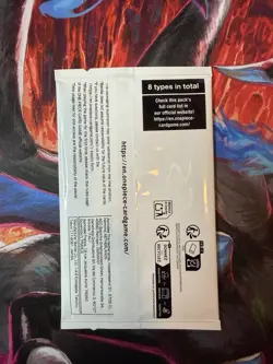 Lot of (2) One Piece English 3rd Anniversary Treasure Campaign Packs Sealed - Image 4