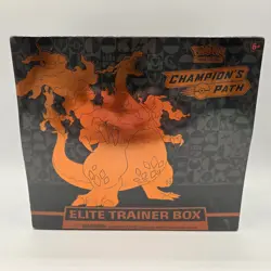 Sealed Pokemon Champions Path Elite Trainer Box ETB DK0185 - Image 1