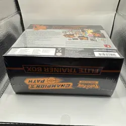POKEMON SEALED CHAMPIONS PATH ELITE TRAINER BOX SWORD & SHIELD ETB - Image 4