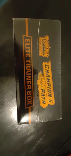 Pokemon Champion's Path Weg des Champs ETB Elite Trainer Box ENGLISCH SEALED - Image 4